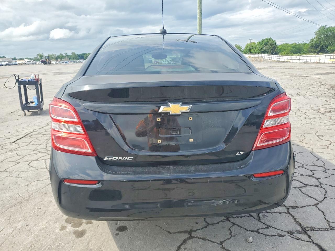 Chevrolet Sonic Lt