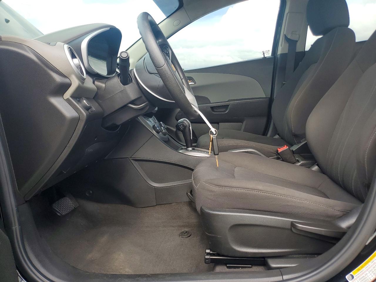 Chevrolet Sonic Lt