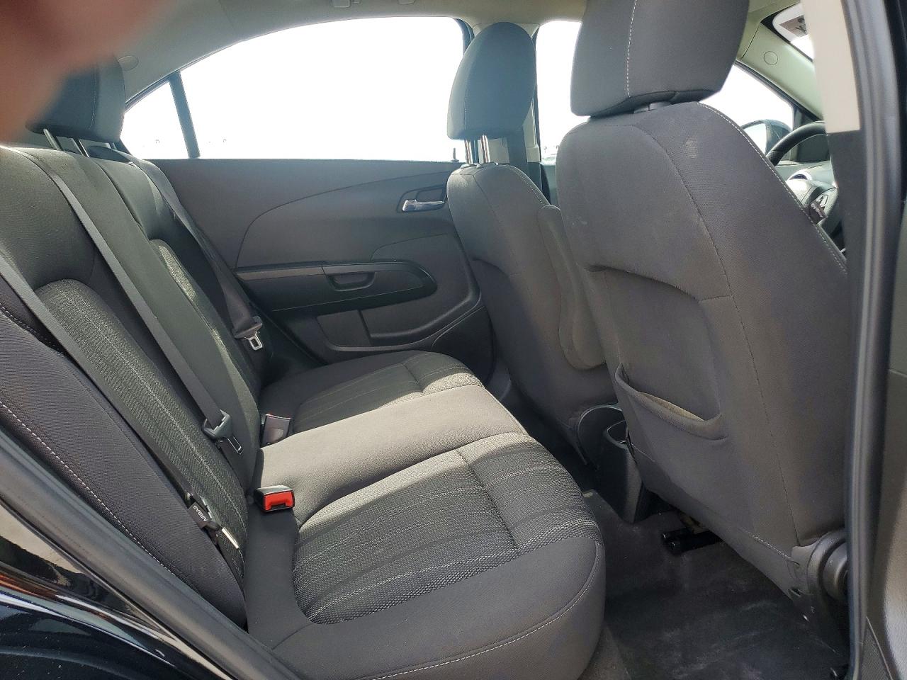 Chevrolet Sonic Lt