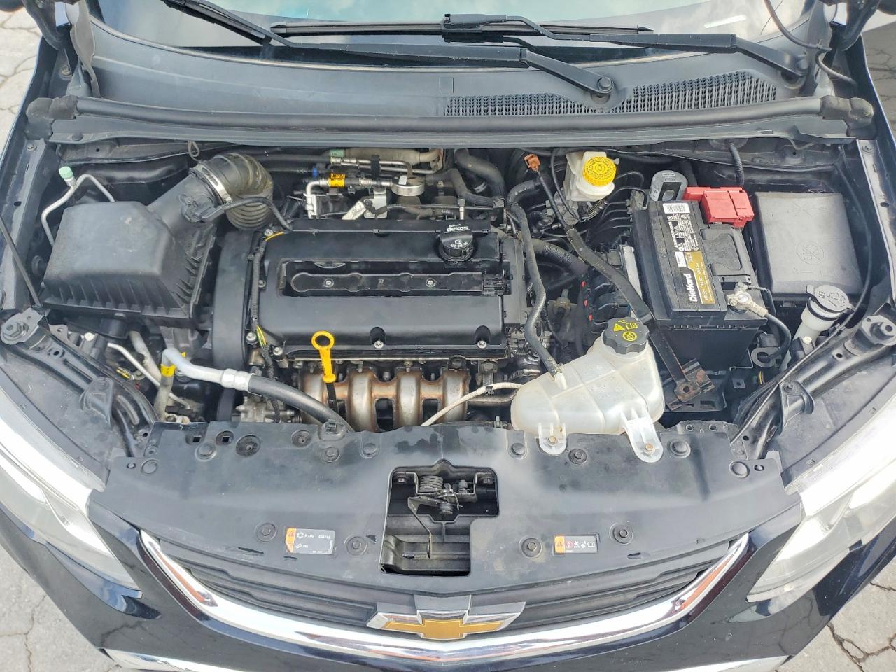 Chevrolet Sonic Lt