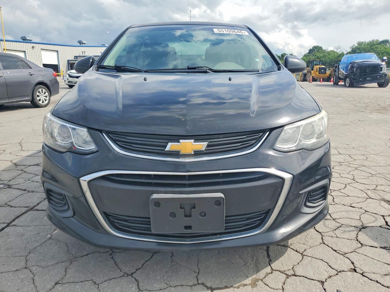 Chevrolet Sonic Lt