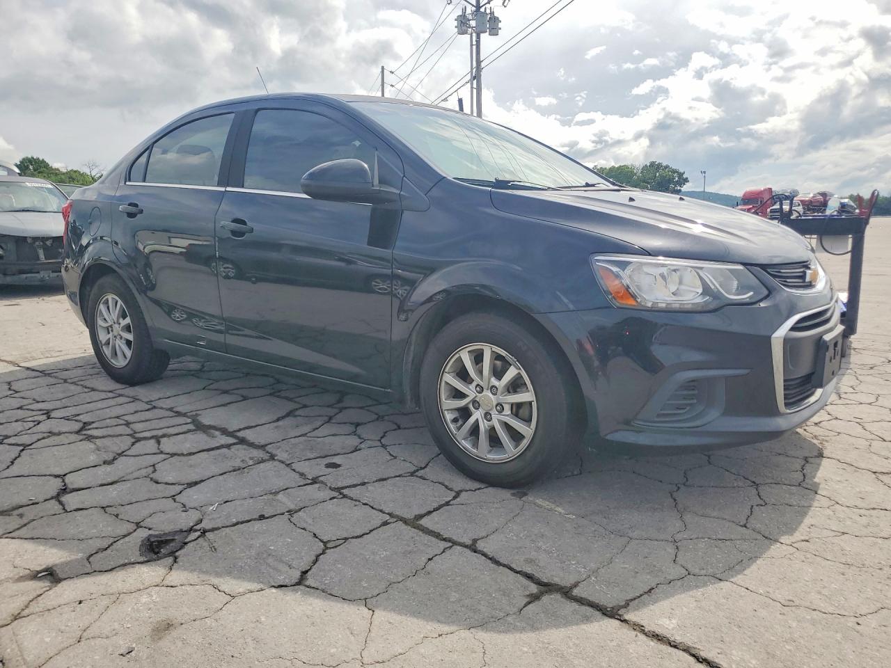 Chevrolet Sonic Lt