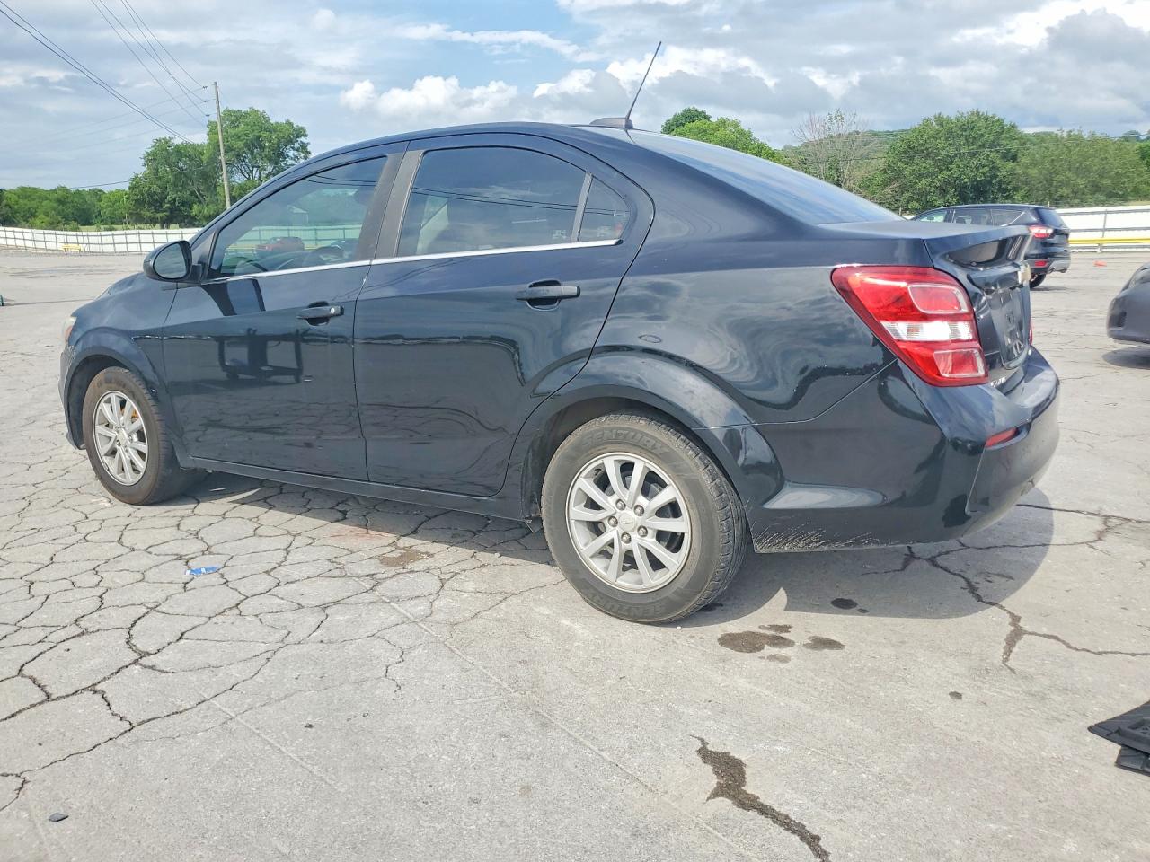 Chevrolet Sonic Lt