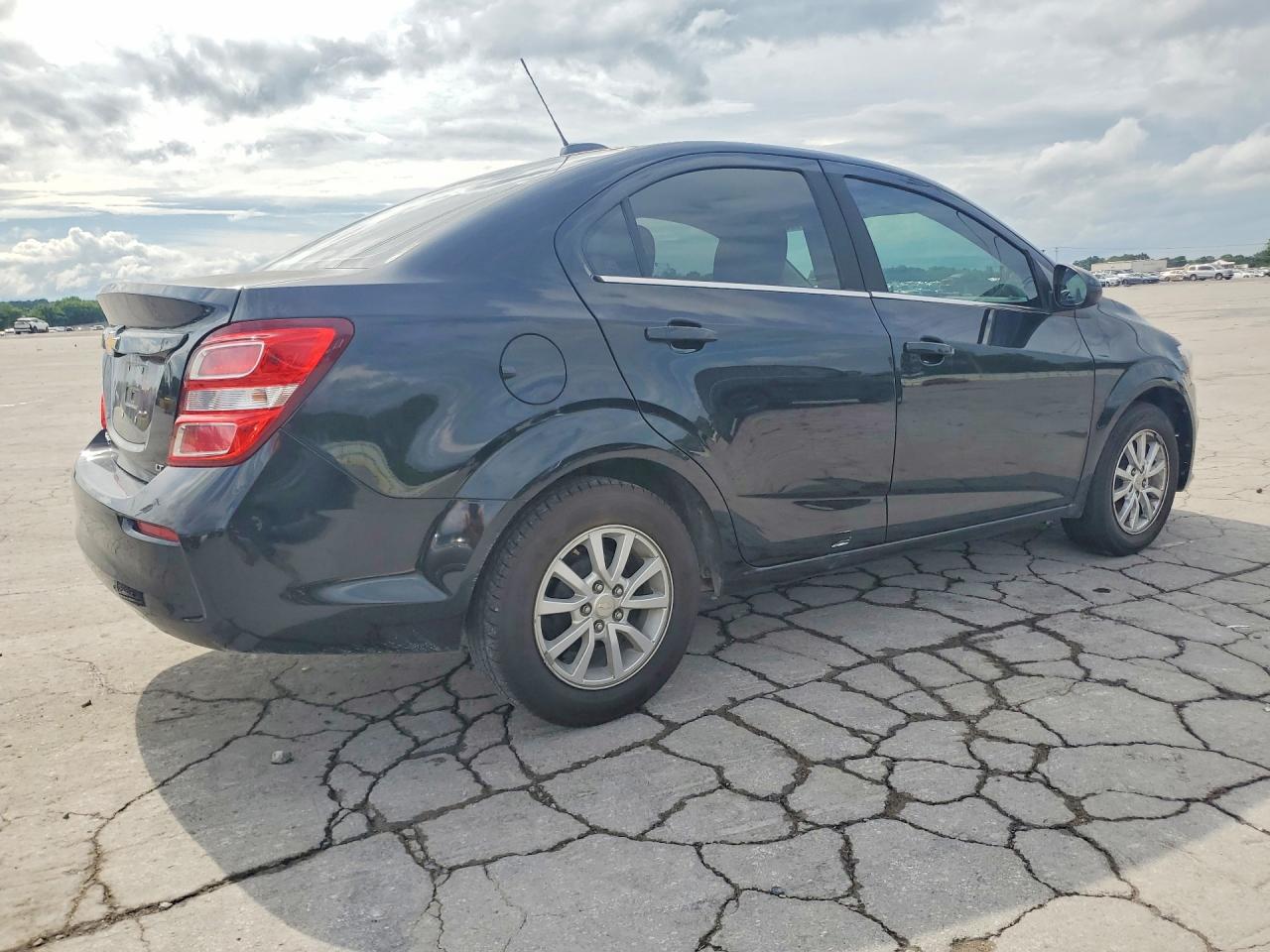Chevrolet Sonic Lt