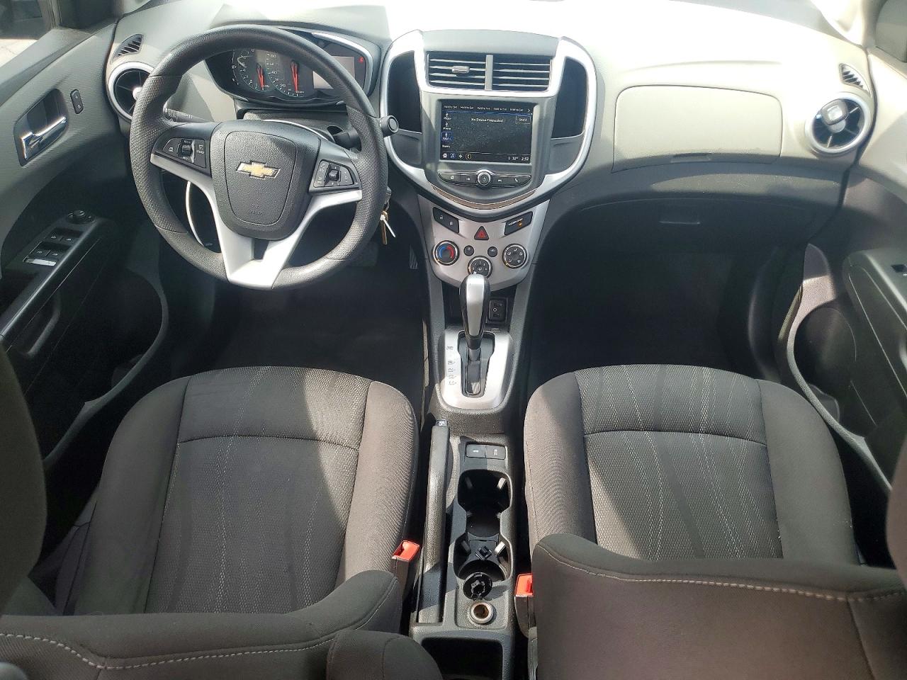 Chevrolet Sonic Lt