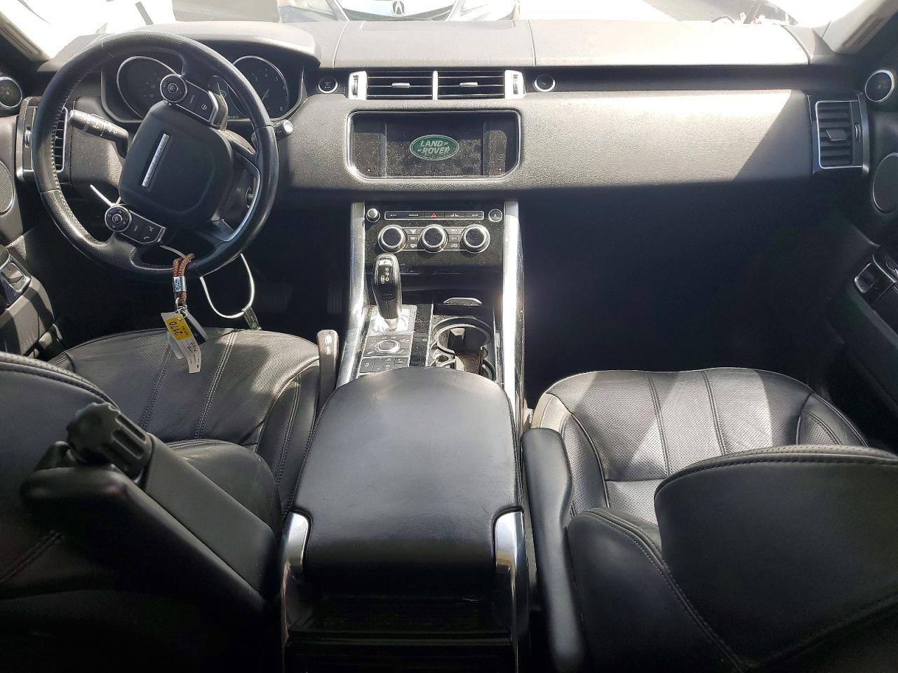 Land Rover Range Rover Hse