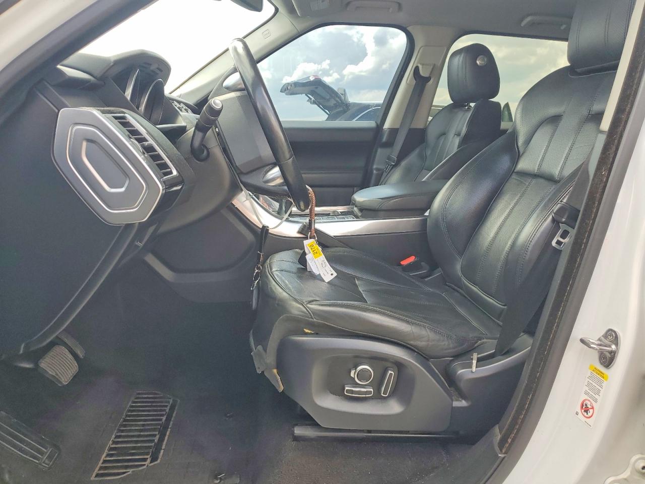 Land Rover Range Rover Hse