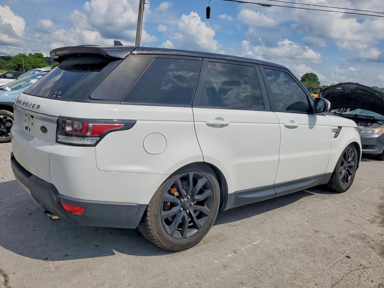 Land Rover Range Rover Hse