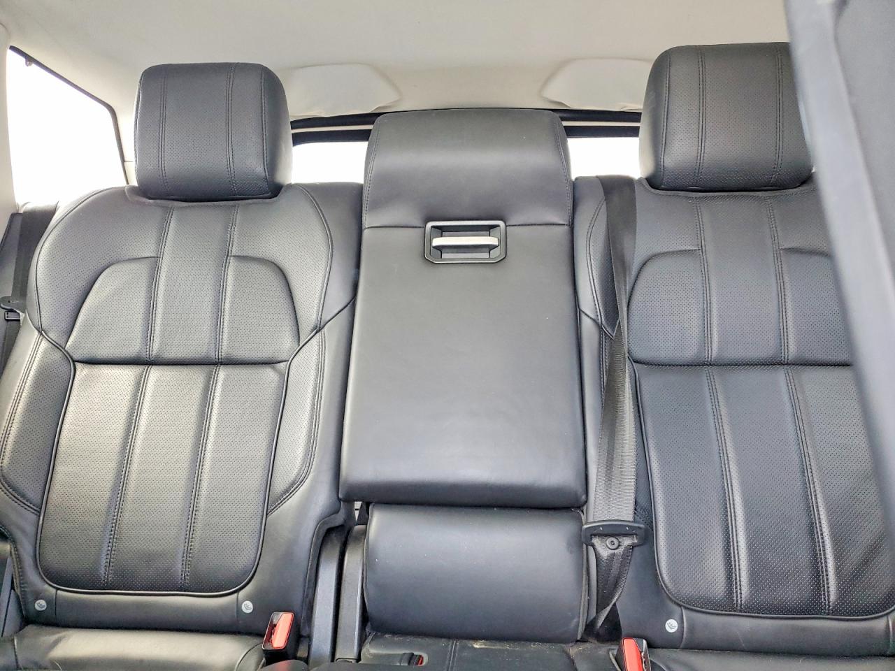 Land Rover Range Rover Hse