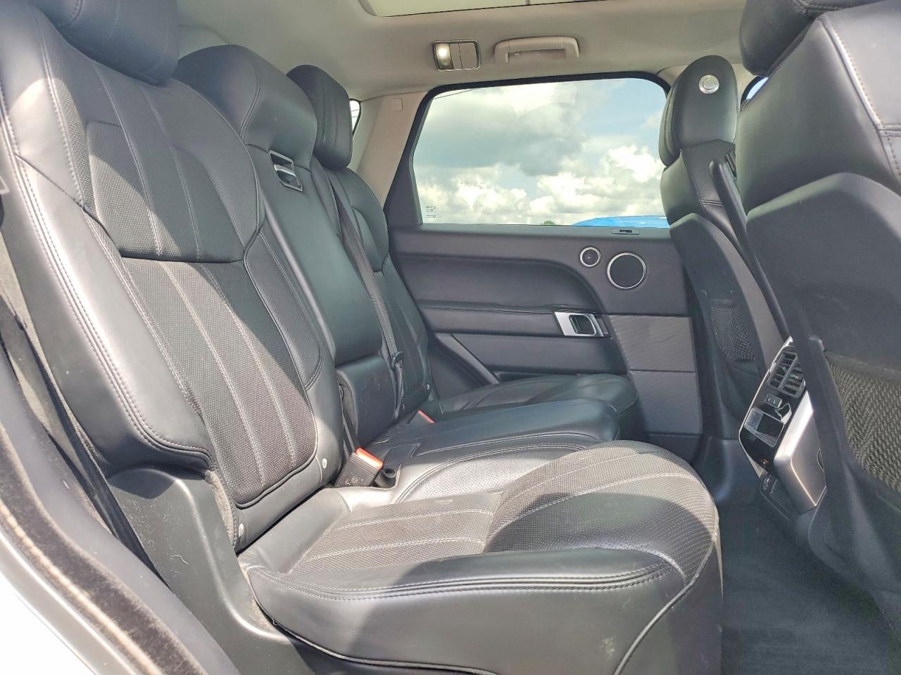 Land Rover Range Rover Hse
