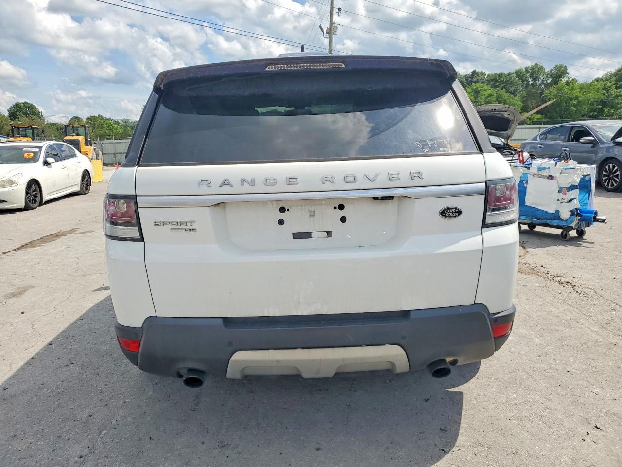 Land Rover Range Rover Hse