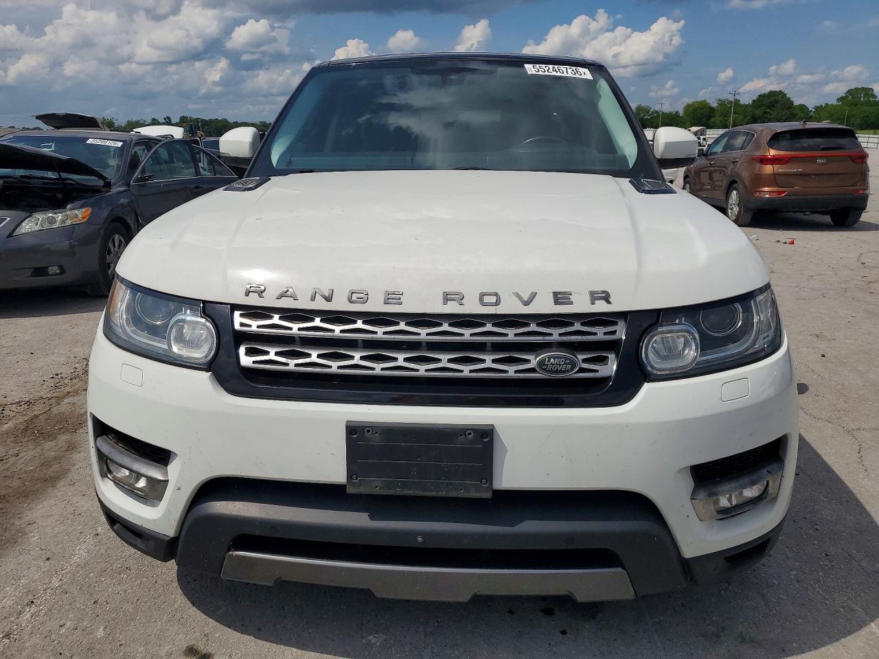 Land Rover Range Rover Hse