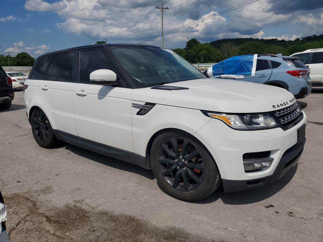 Land Rover Range Rover Hse
