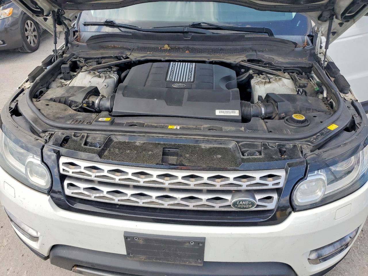Land Rover Range Rover Hse