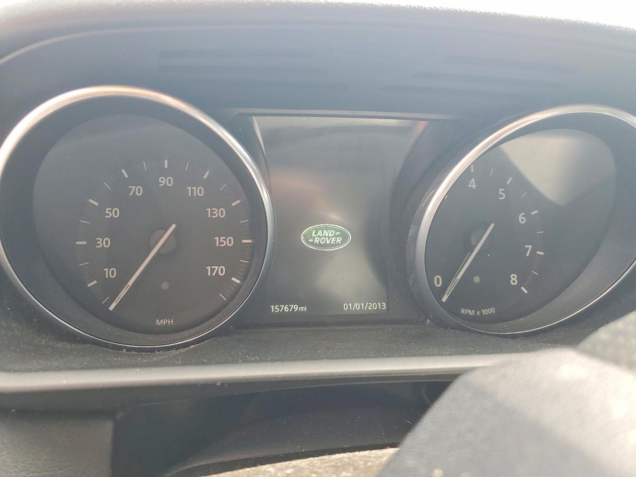 Land Rover Range Rover Hse