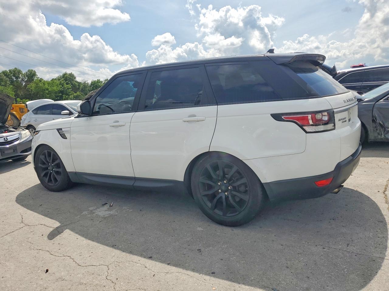 Land Rover Range Rover Hse
