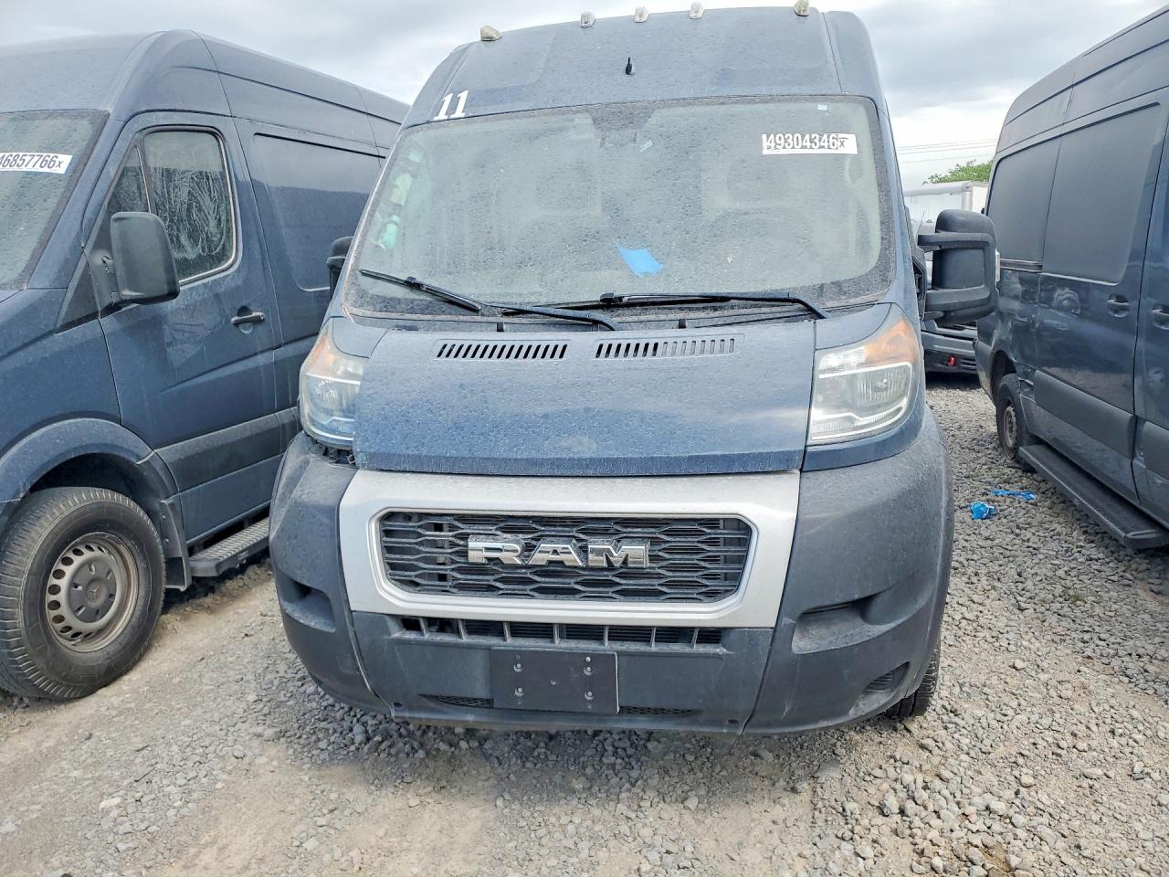 Ram Promaster 3500 High