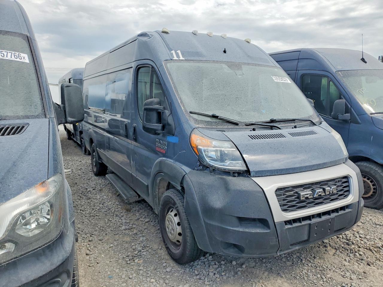 Ram Promaster 3500 High