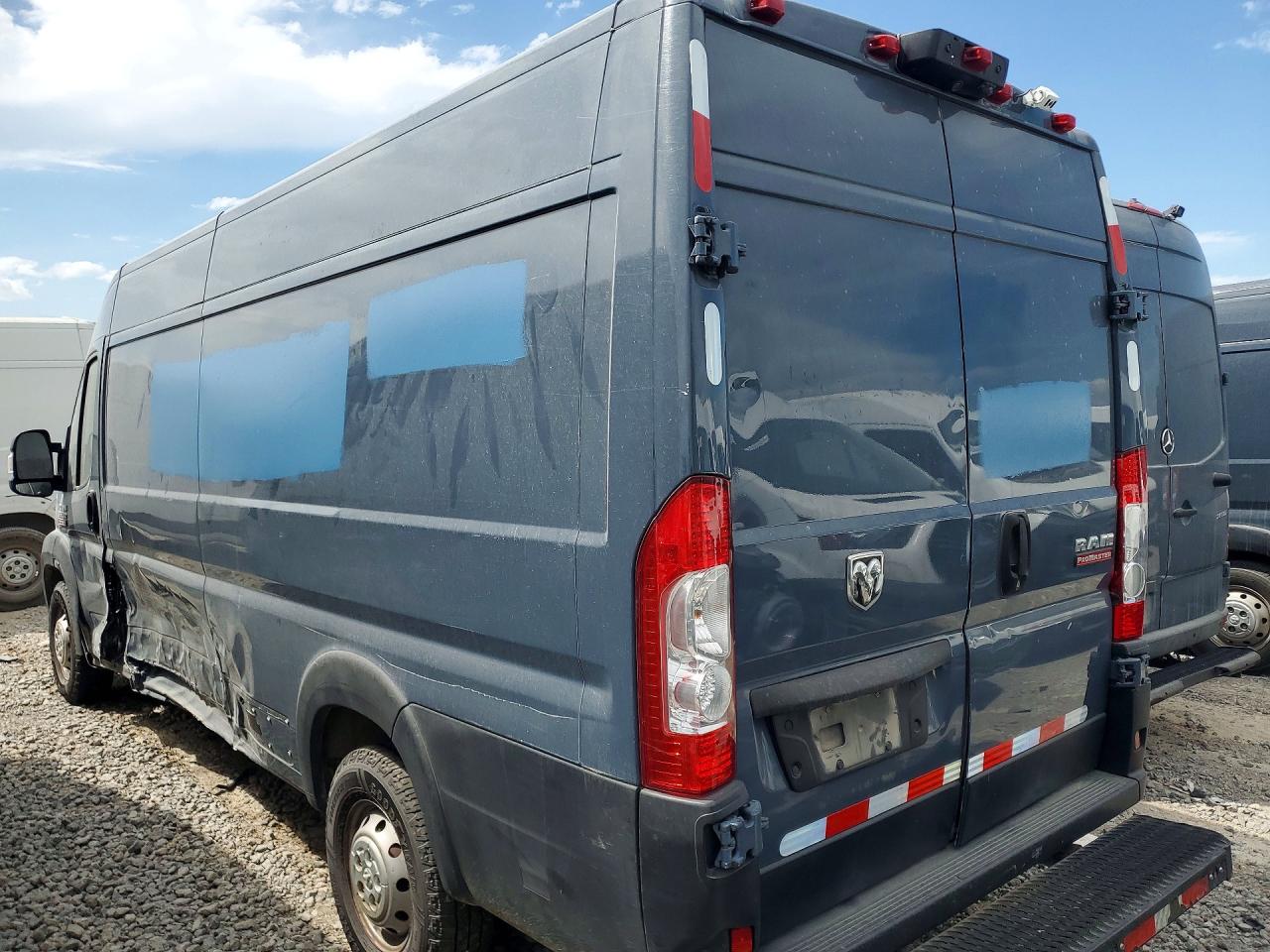 Ram Promaster 3500 High