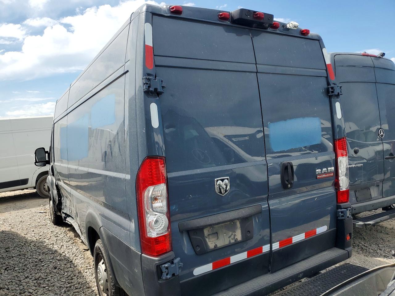 Ram Promaster 3500 High