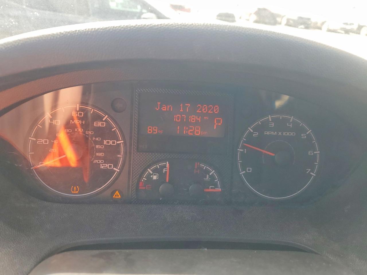 Ram Promaster 3500 High