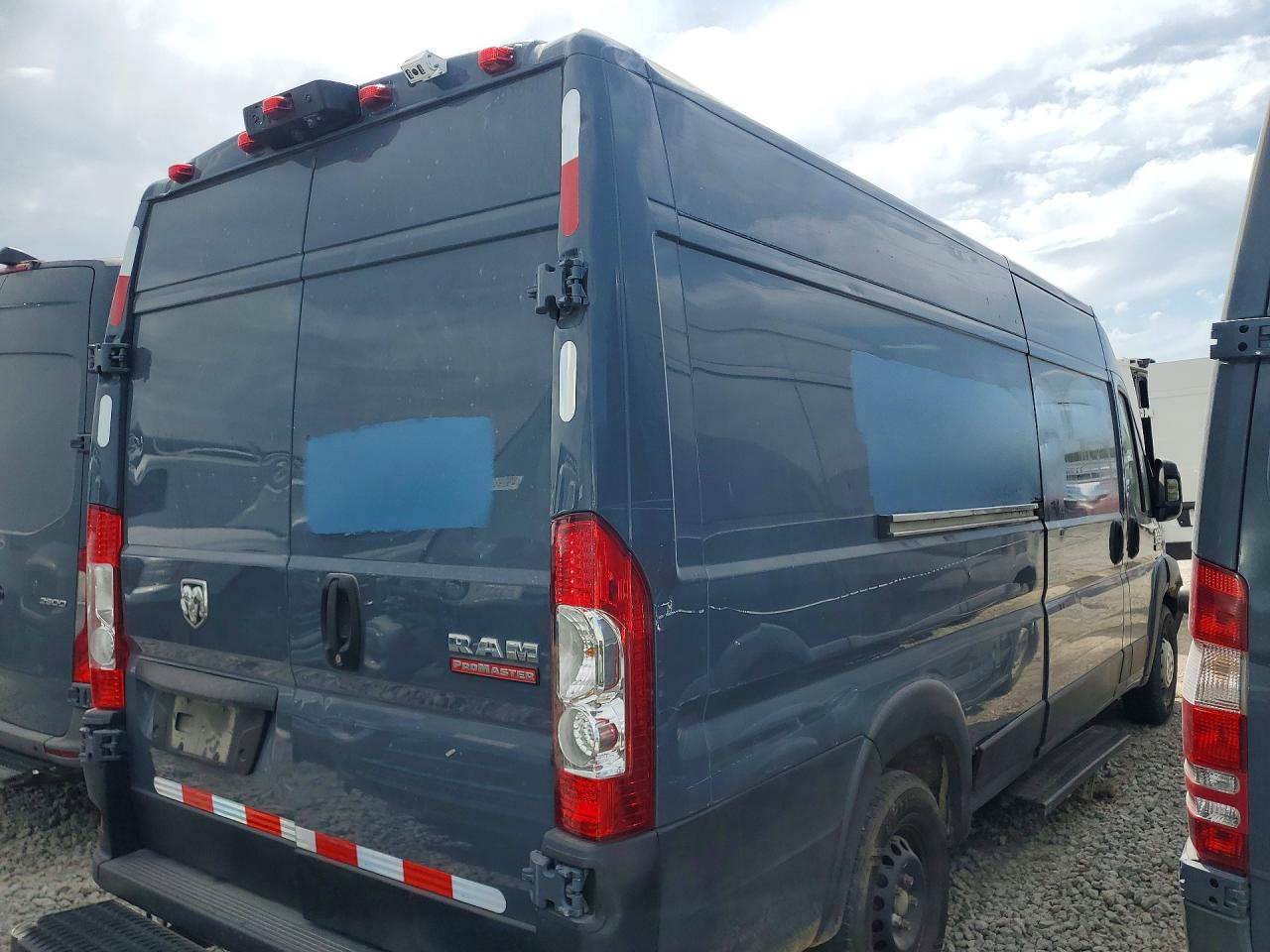 Ram Promaster 3500 High