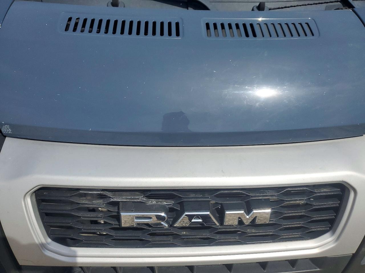 Ram Promaster 3500 High