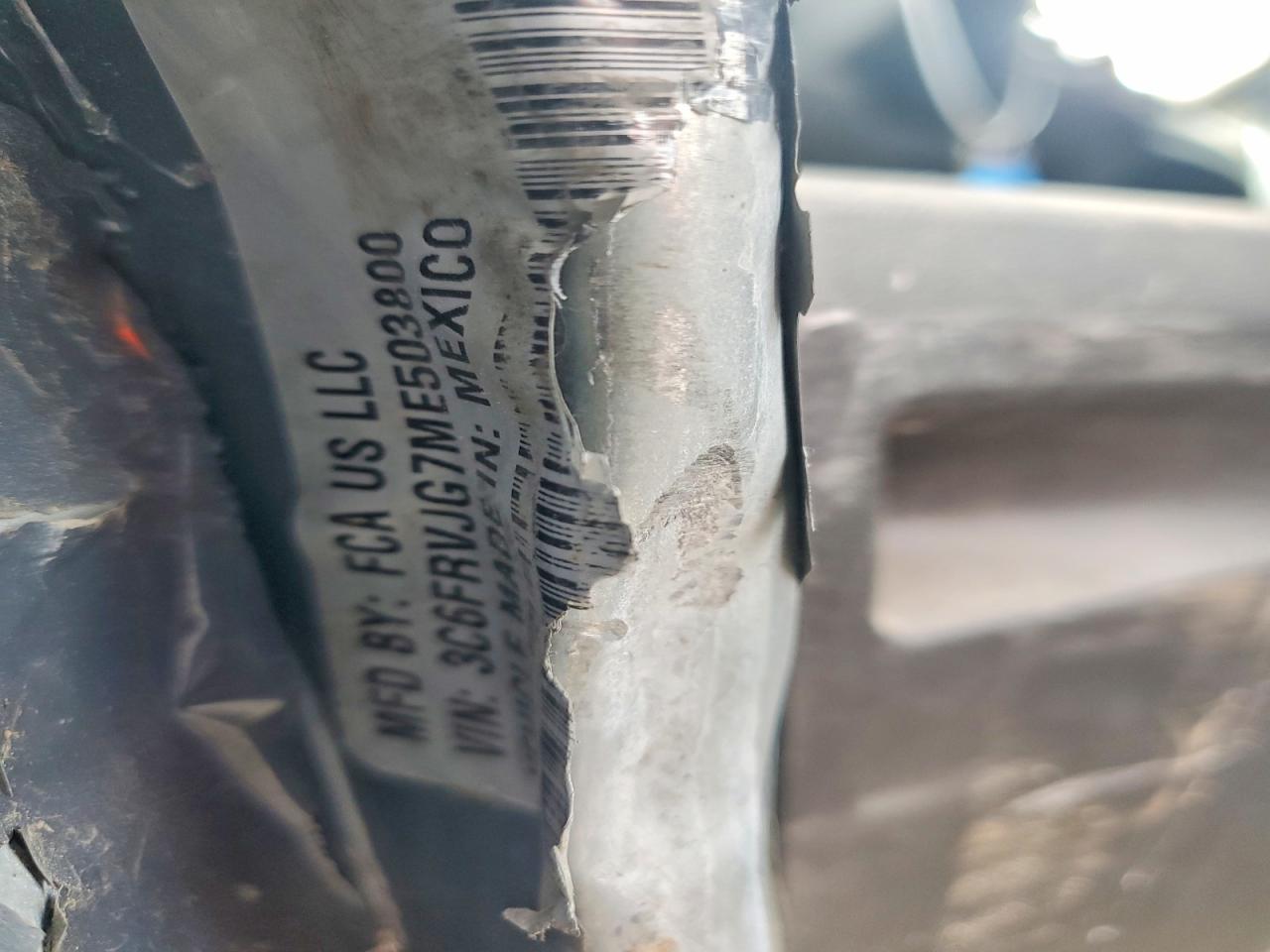 Ram Promaster 3500 High