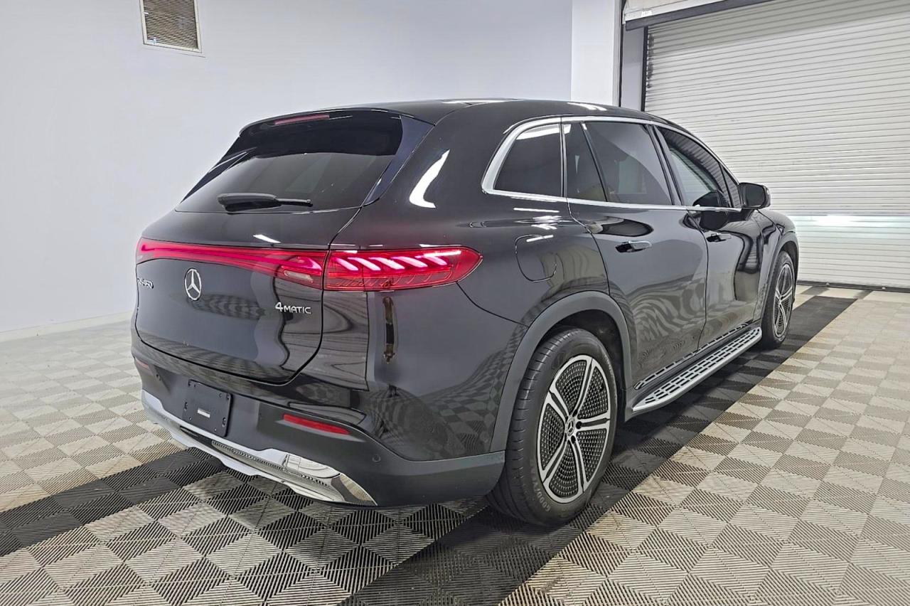 Mercedes-Benz EQS 450 4matic