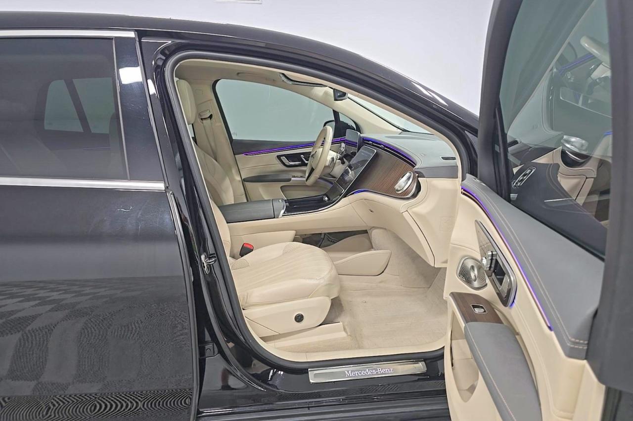 Mercedes-Benz EQS 450 4matic