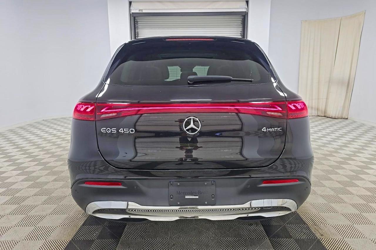 Mercedes-Benz EQS 450 4matic