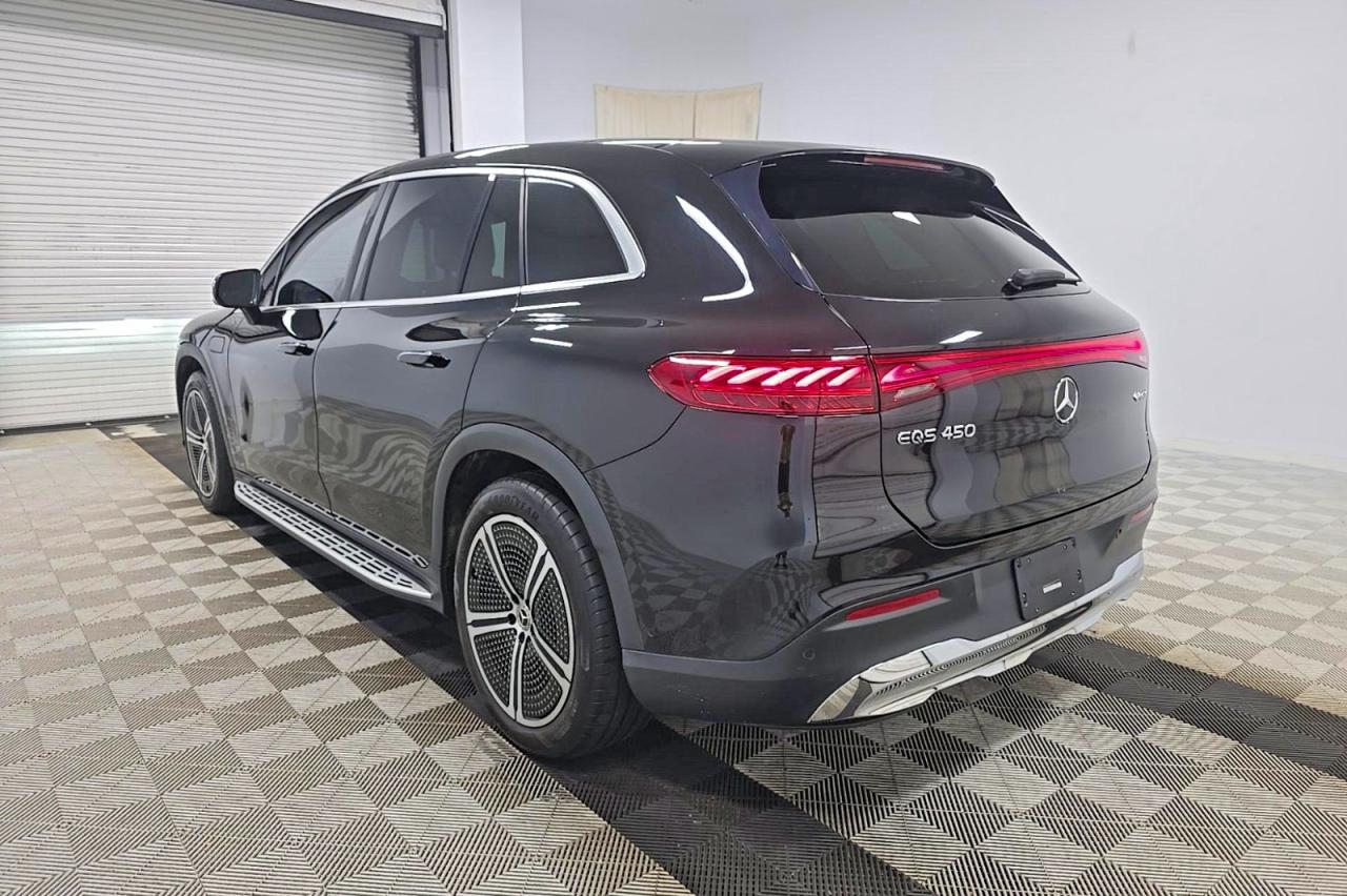 Mercedes-Benz EQS 450 4matic