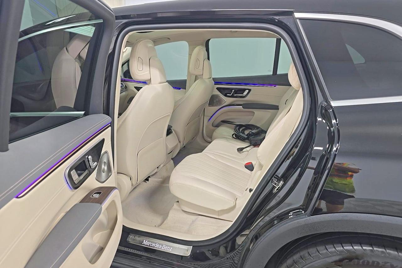Mercedes-Benz EQS 450 4matic