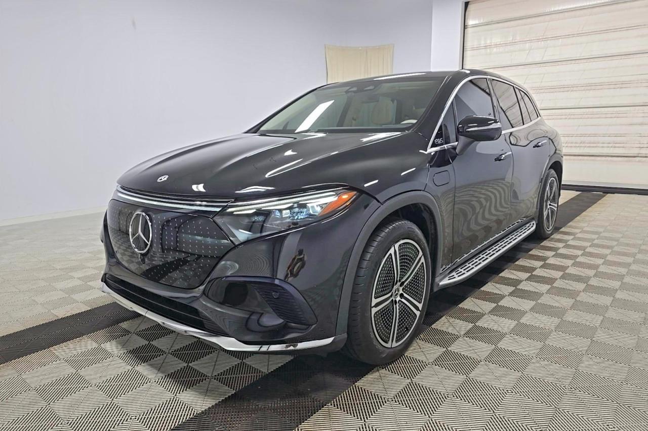 Mercedes-Benz EQS 450 4matic