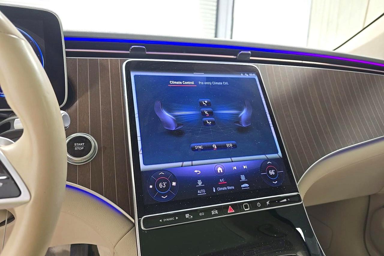 Mercedes-Benz EQS 450 4matic
