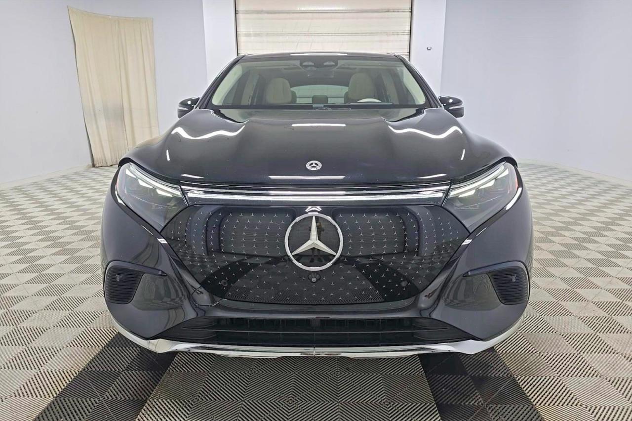 Mercedes-Benz EQS 450 4matic