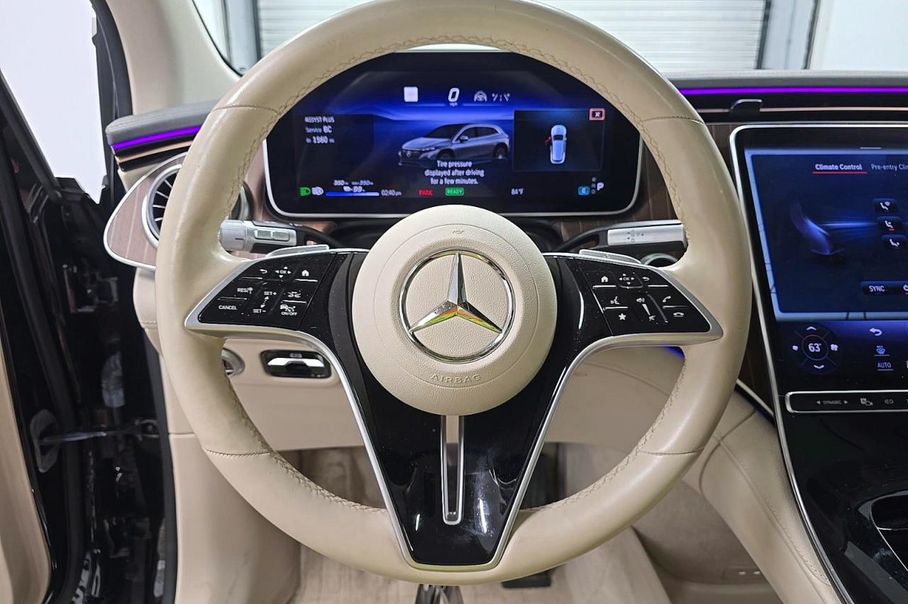 Mercedes-Benz EQS 450 4matic