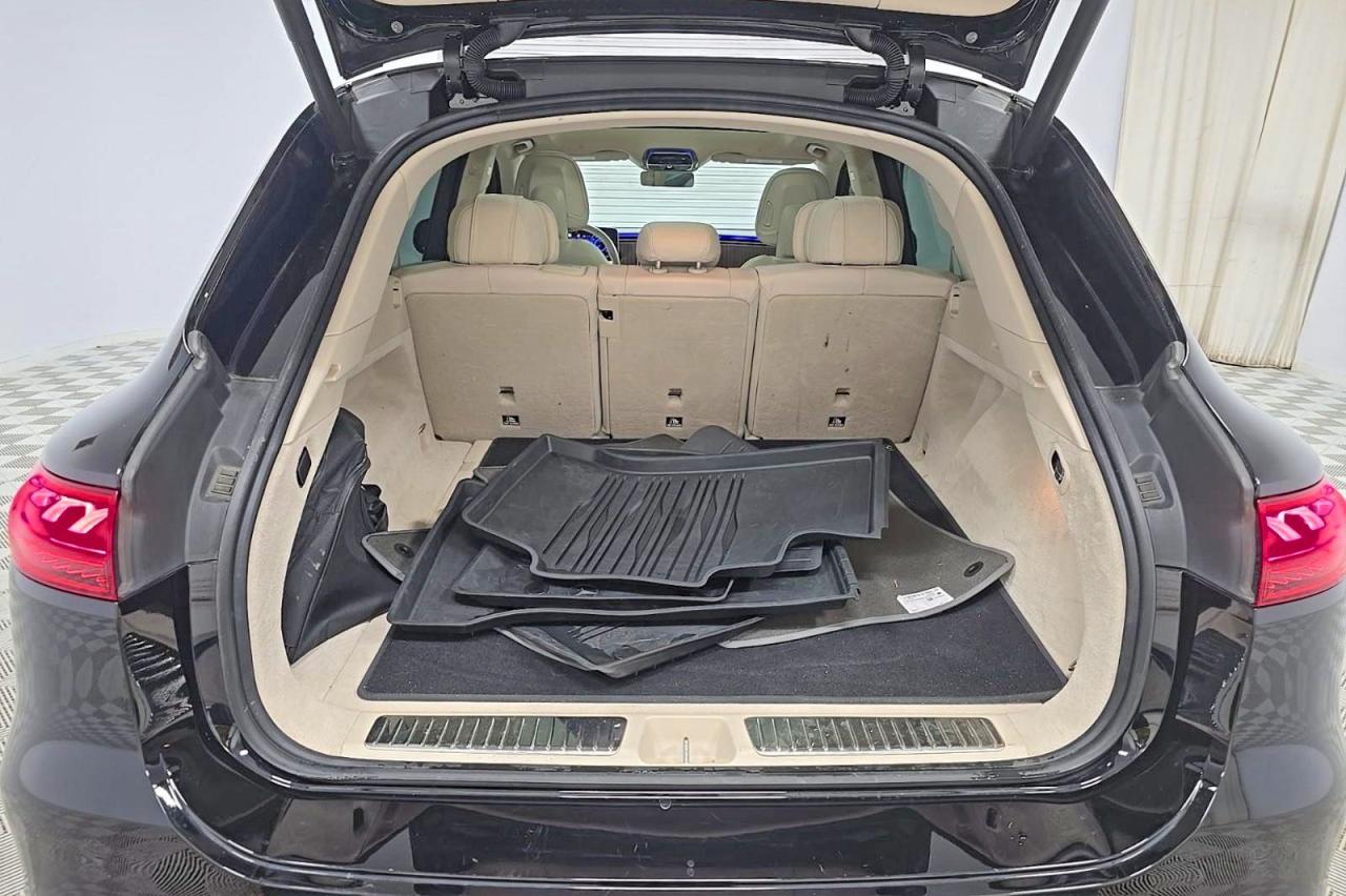 Mercedes-Benz EQS 450 4matic