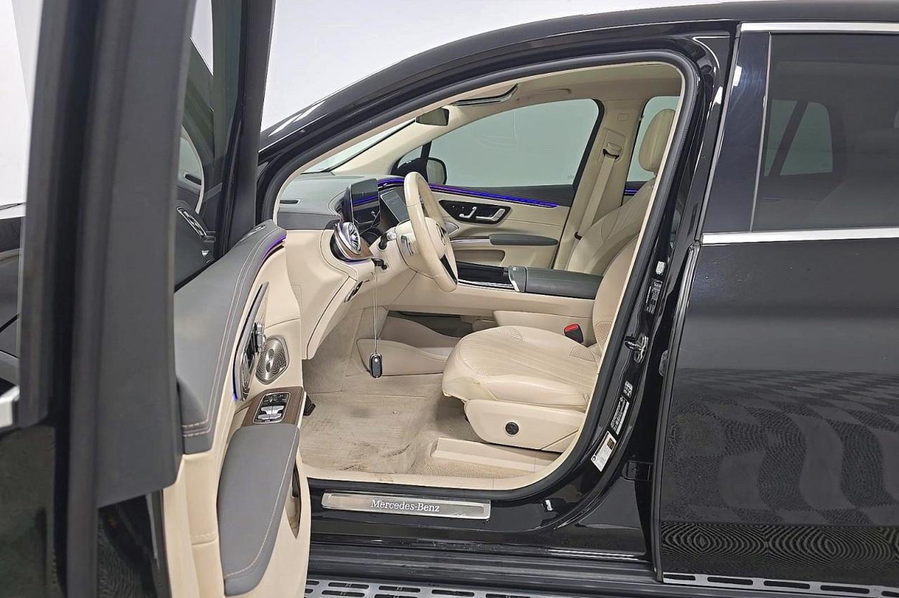 Mercedes-Benz EQS 450 4matic