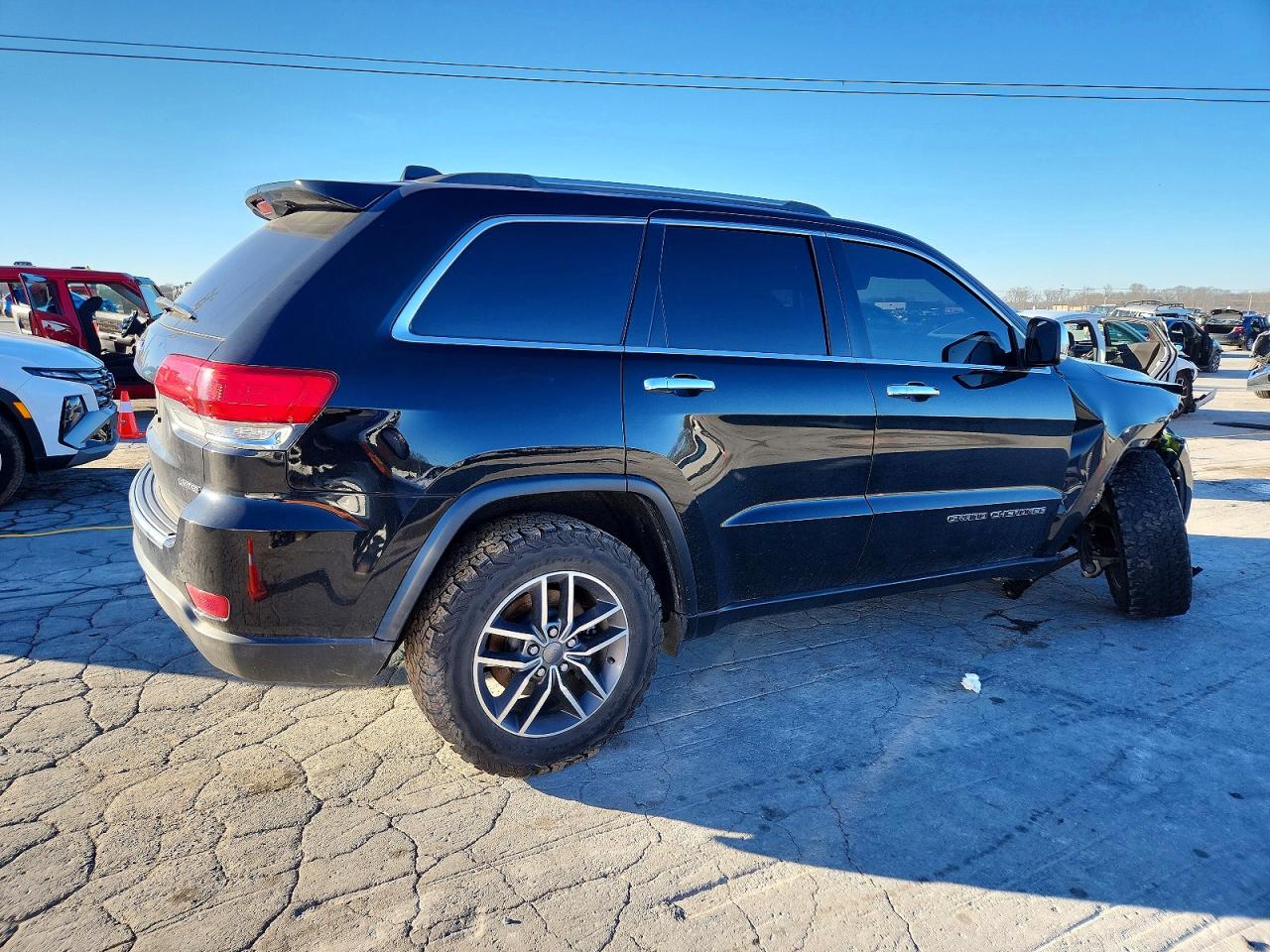 Jeep Grand Cherokee Limited