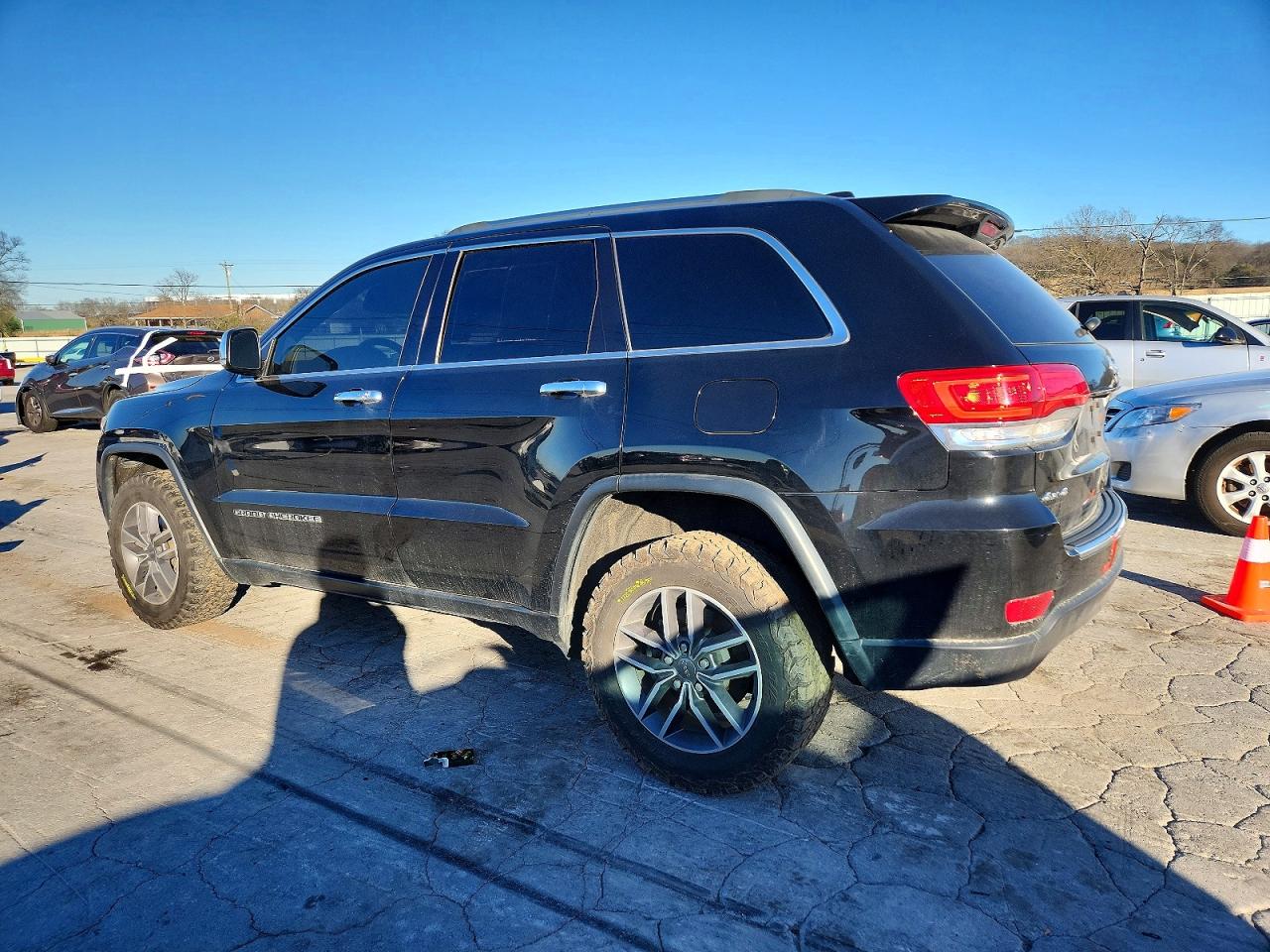 Jeep Grand Cherokee Limited