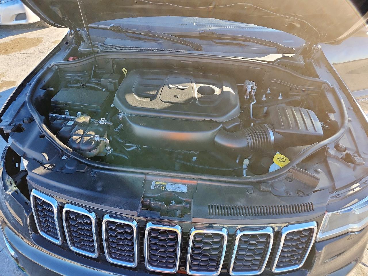 Jeep Grand Cherokee Limited