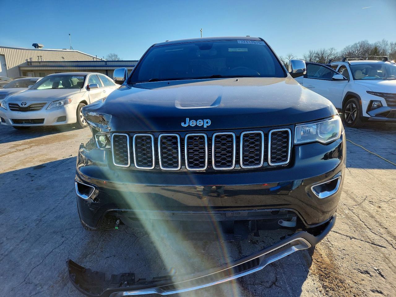 Jeep Grand Cherokee Limited