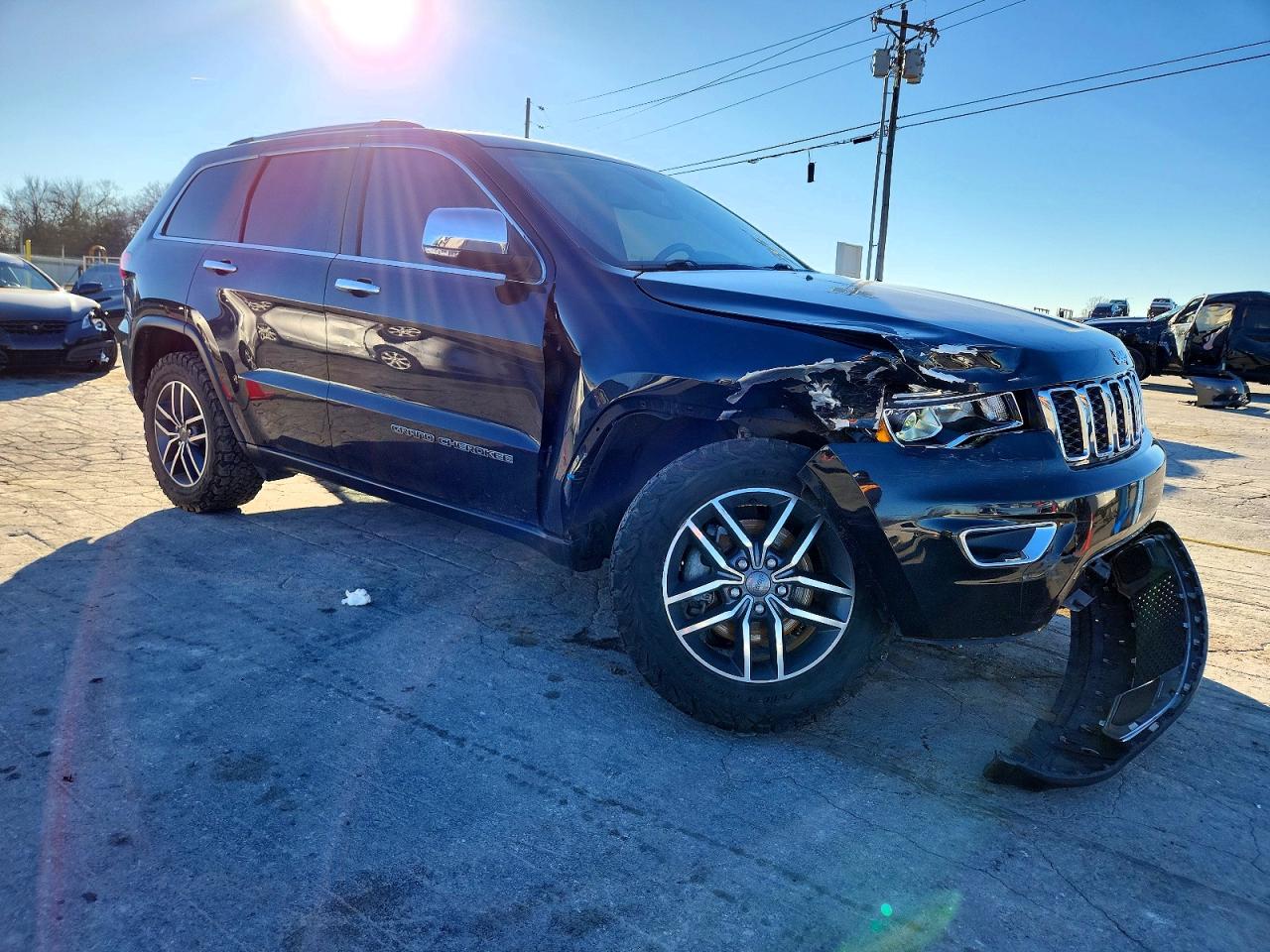 Jeep Grand Cherokee Limited