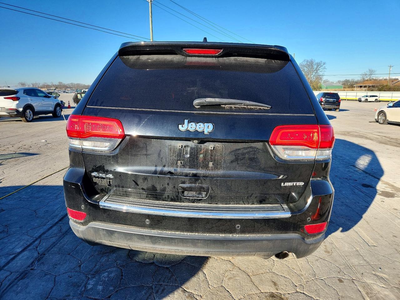 Jeep Grand Cherokee Limited