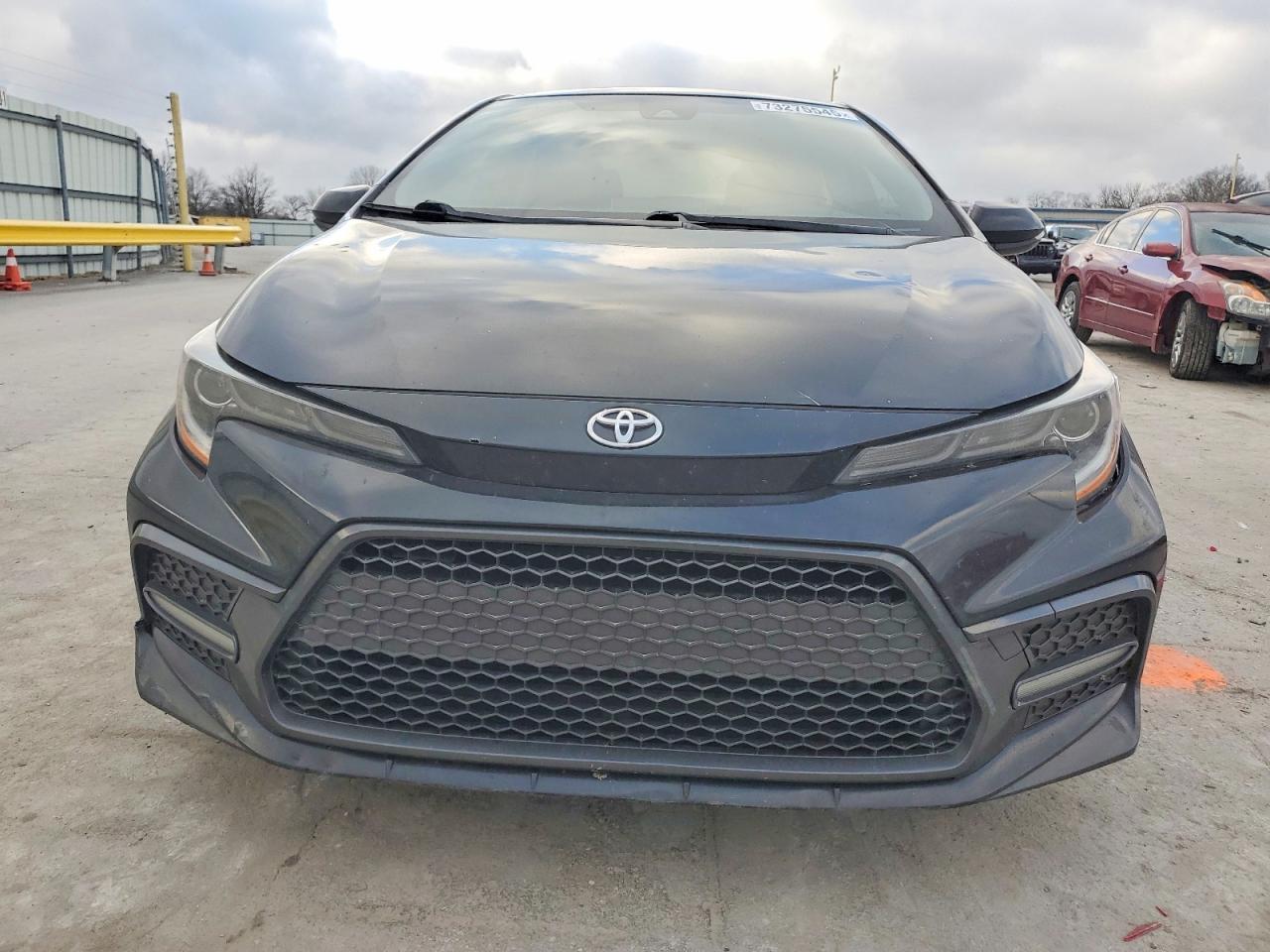 Toyota Corolla Se