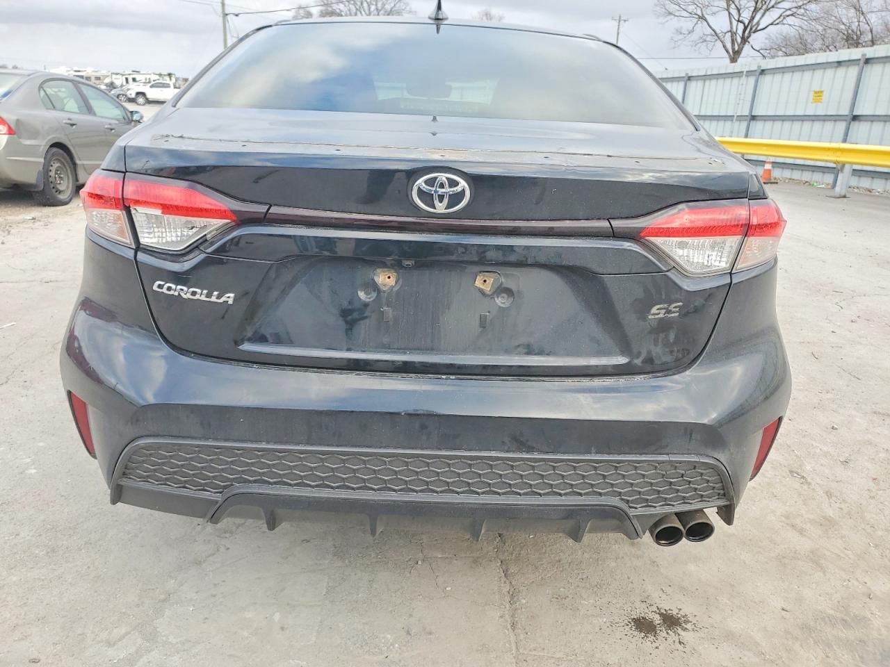 Toyota Corolla Se