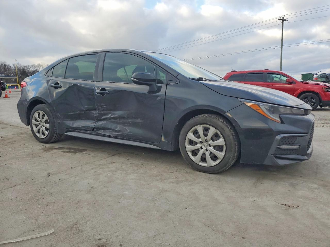 Toyota Corolla Se