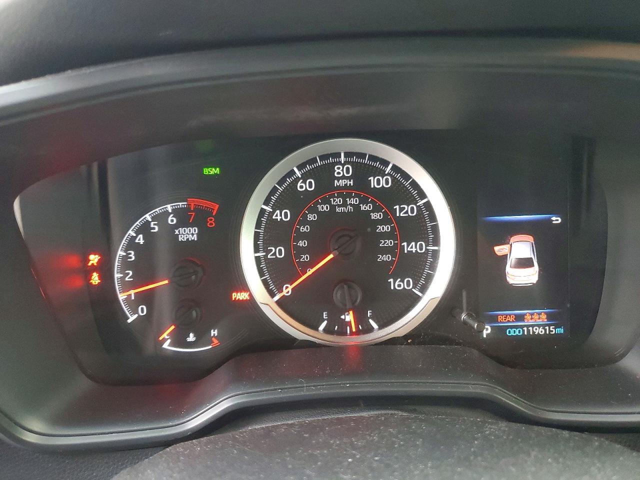 Toyota Corolla Se