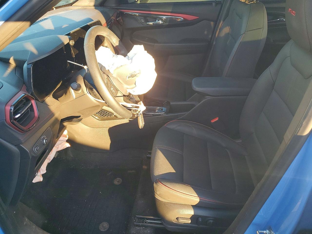 Chevrolet Trailblazer Rs
